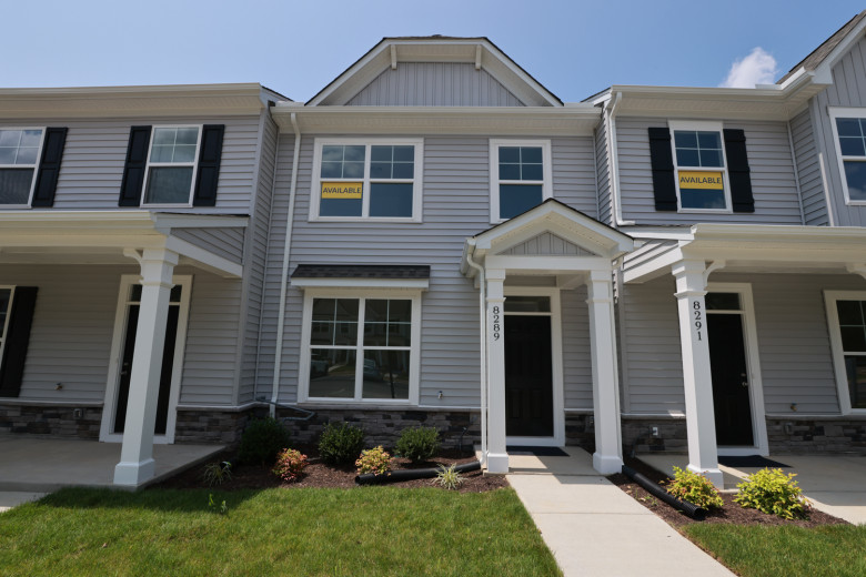New Homes & Townhomes In Henrico, VA Eastwood Homes