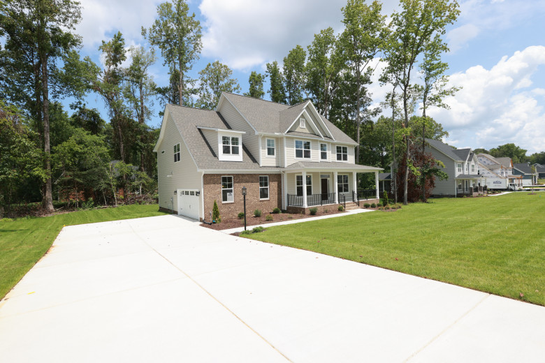 Estates at Meadowville Landing Chester, VA Homes For Sale Eastwood