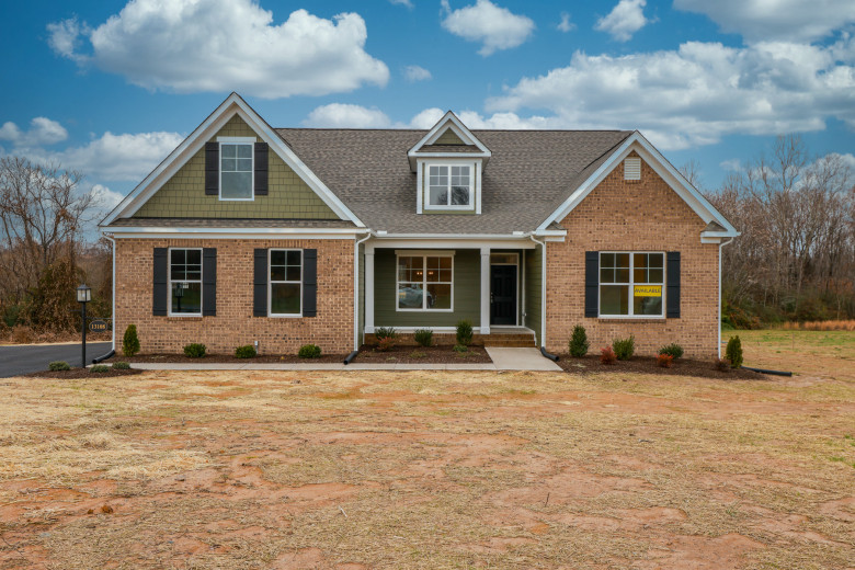 Lakeview at Luck Farm Ashland, VA Homes For Sale Eastwood Homes