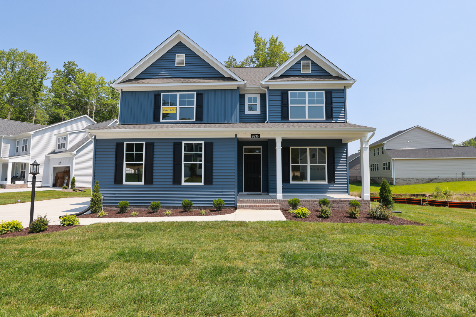 Harpers Mill Home Community Chesterfield, VA Homes For Sale Eastwood Homes