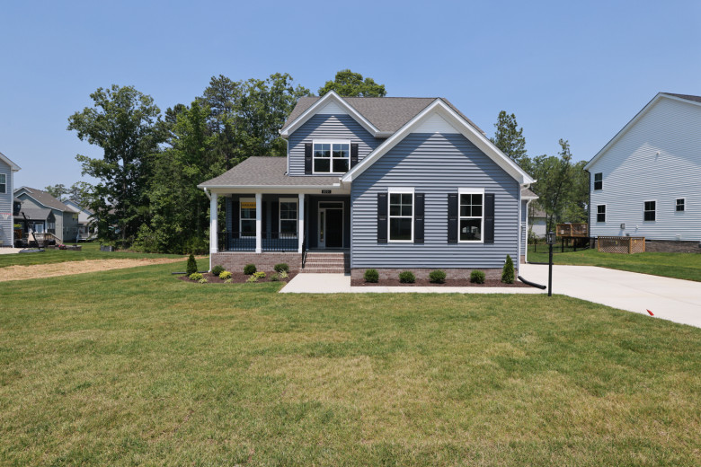 Harpers Mill Home Community Chesterfield, VA Homes For Sale Eastwood Homes