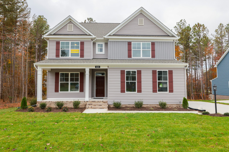 Glen Royal At Harpers Mill Chesterfield, VA Homes For Sale Eastwood Homes