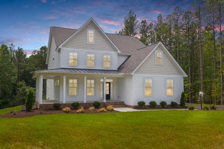 Meadowville Landing Chester, VA Homes For Sale Eastwood Homes