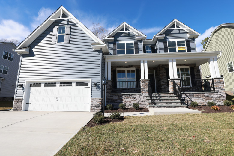 Honey Meadows Homes For Sale in Mechanicsville, VA Eastwood Homes