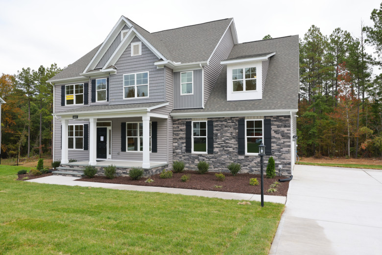 Harpers Mill Home Community Chesterfield, VA Homes For Sale Eastwood Homes