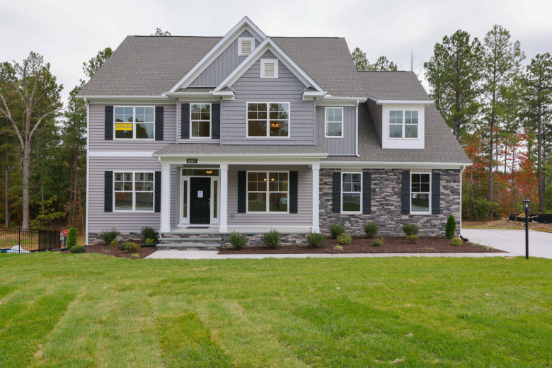 Glen Royal At Harpers Mill Chesterfield, VA Homes For Sale Eastwood Homes