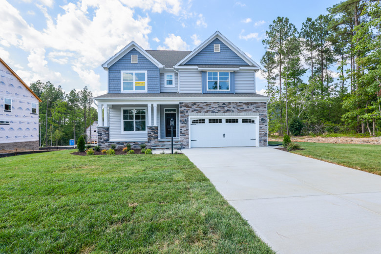 Harpers Mill Home Community Chesterfield, VA Homes For Sale Eastwood Homes