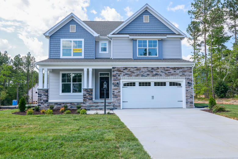 Harpers Mill Home Community Chesterfield, VA Homes For Sale Eastwood Homes