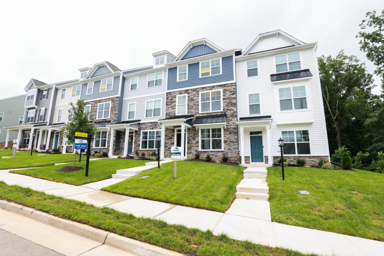 New Home Builders In Chesterfield, VA Eastwood Homes