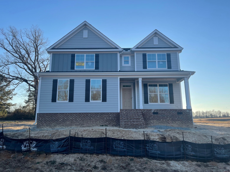 Honeycutt Landing Willow Spring, NC Homes For Sale Eastwood Homes