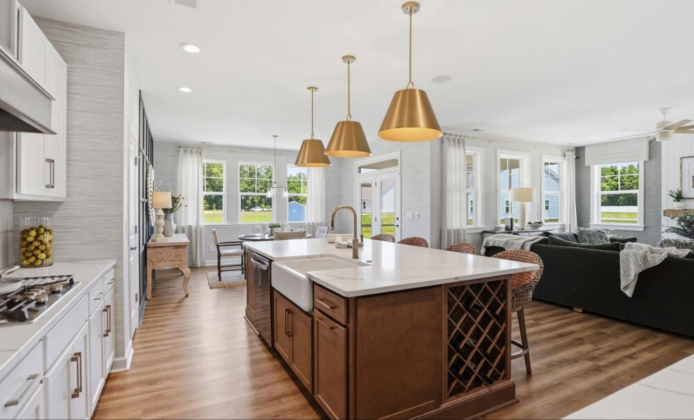 Luxury Kitchen Suite