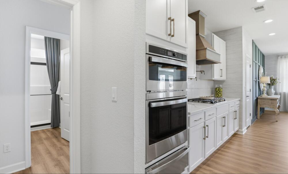 Smart and Functional Kitchen
