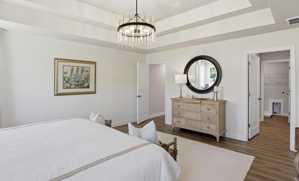 Modern Bedroom Design