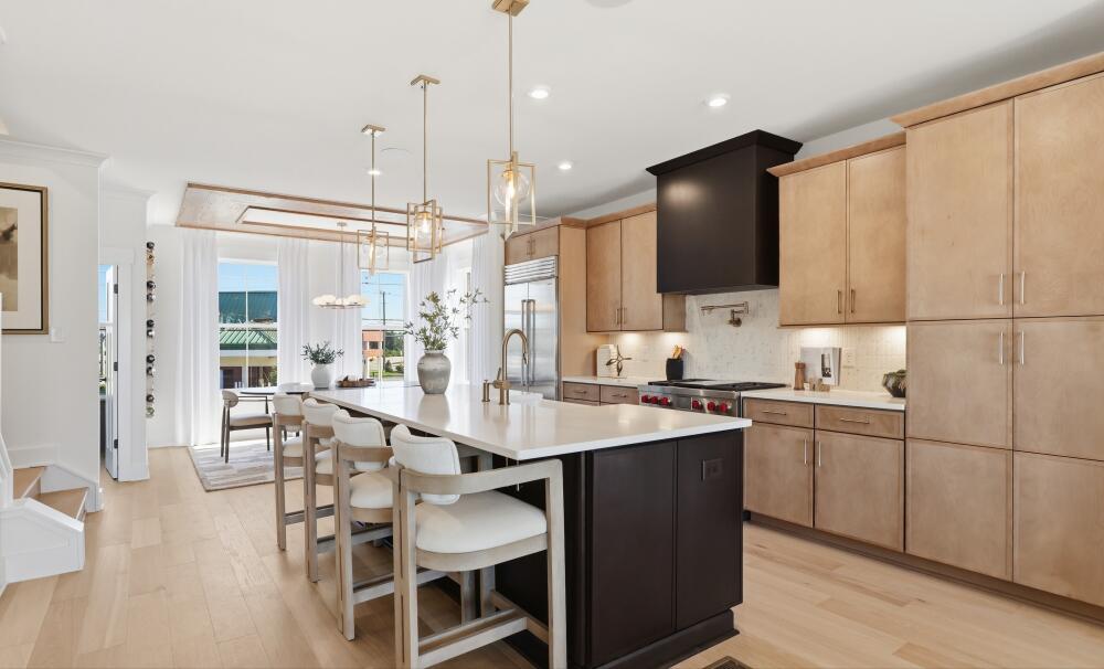 Elegant Kitchen Interior