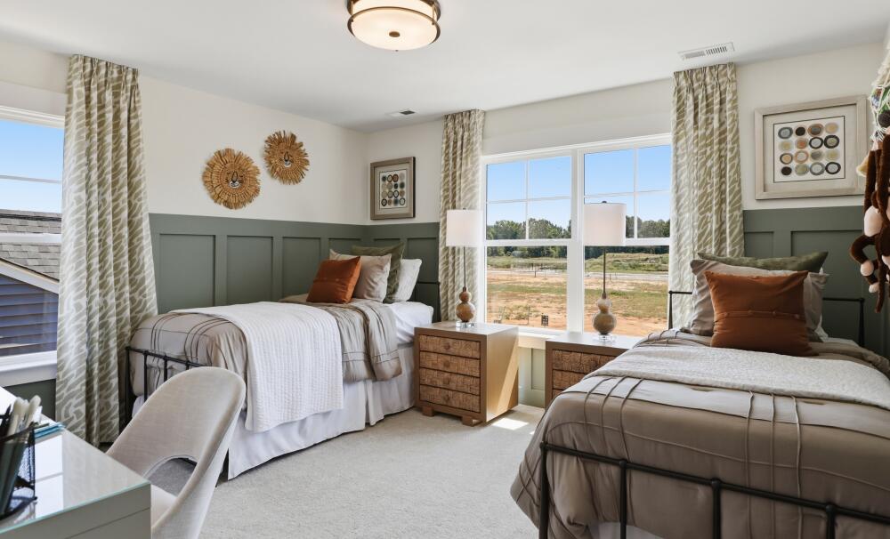 Secondary Bedroom