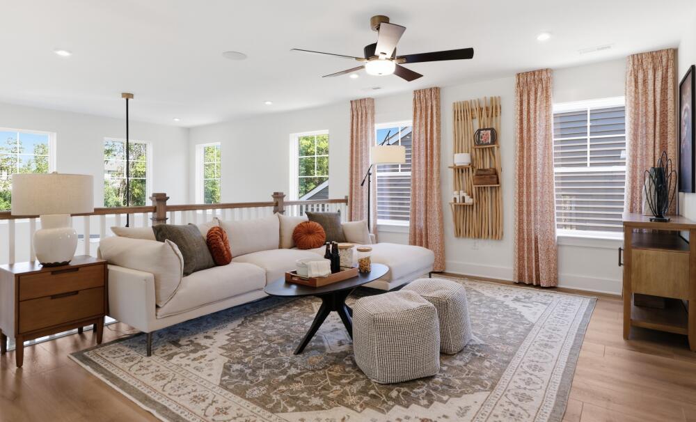 Upstairs Loft