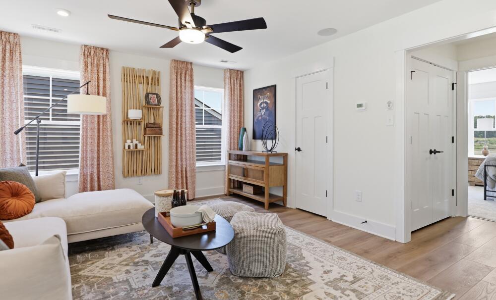 Upstairs Loft