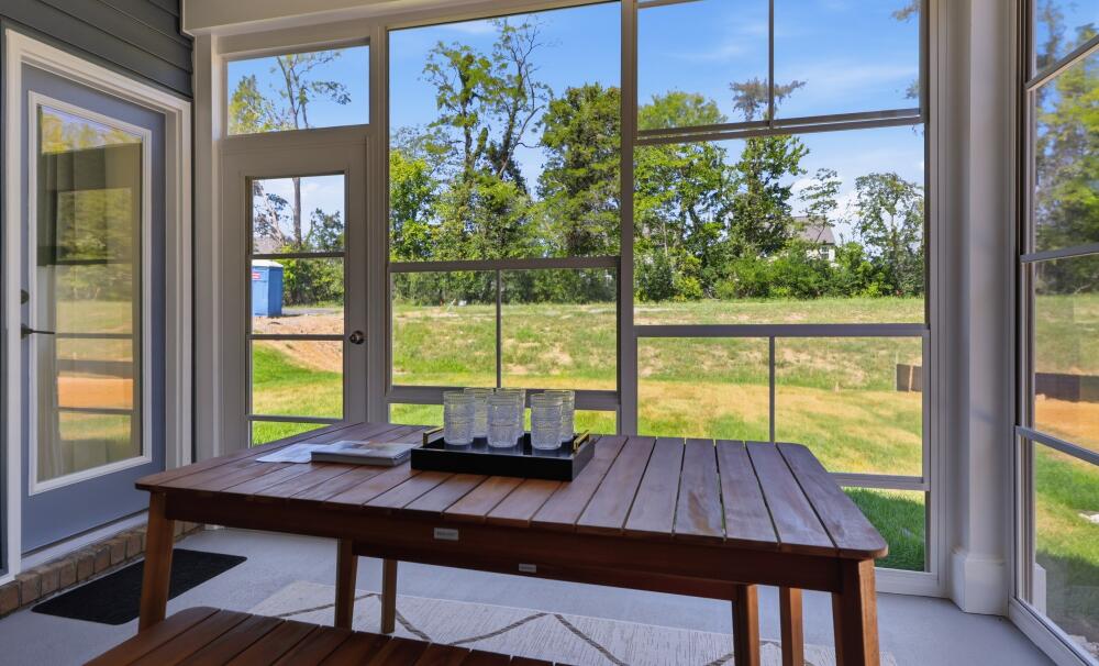 Screened Porch