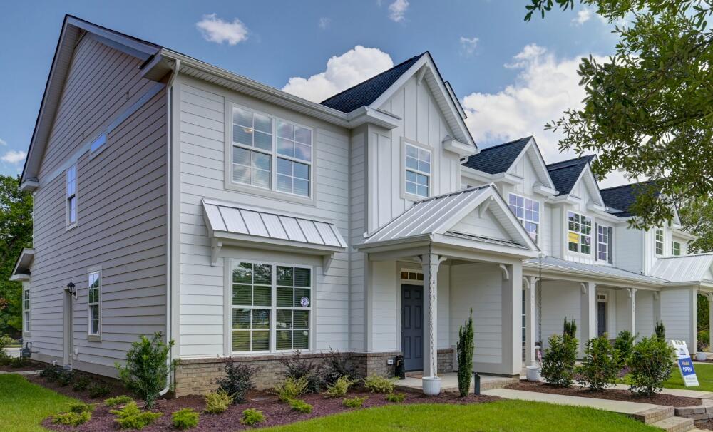 Lake Carolina Townhomes