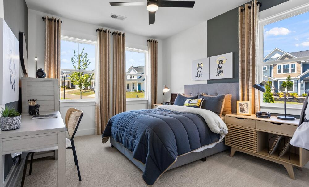 The Sullivan Bedroom