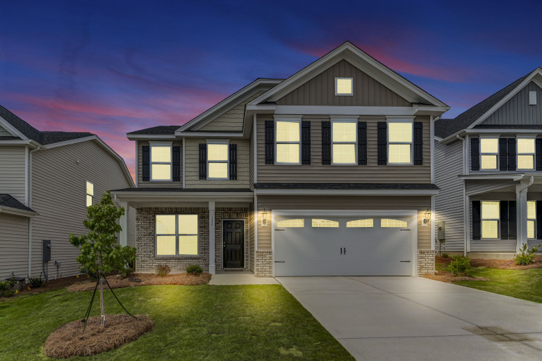 Ashton Lakes Homes For Sale in Lexington, SC Eastwood Homes