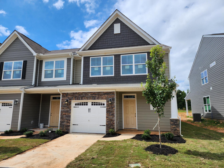 Riverbrooke Townhomes Simpsonville, SC Townhomes For Sale Eastwood