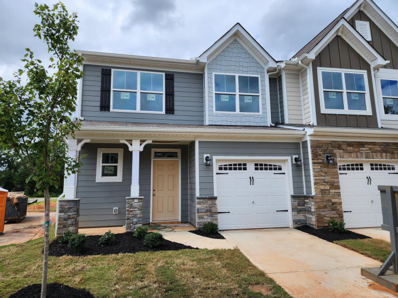 Riverbrooke Townhomes Simpsonville, SC Townhomes For Sale Eastwood