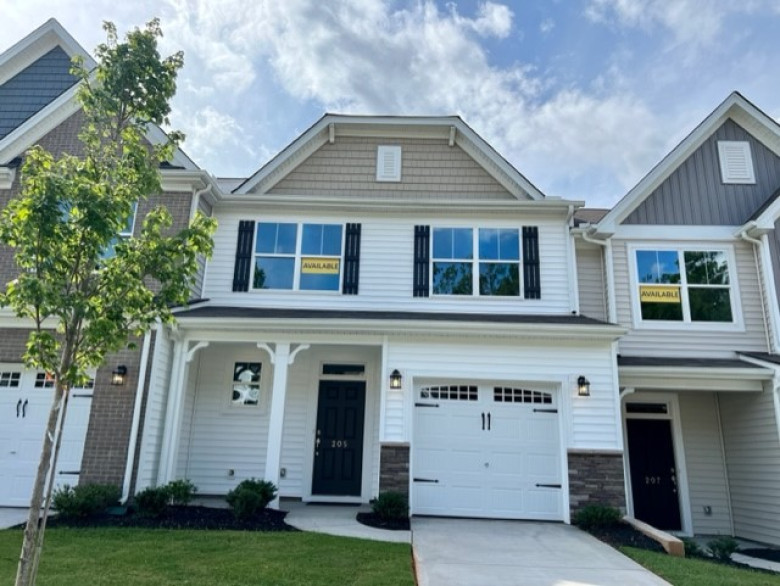 Attenborough Townhomes Piedmont, SC Luxury Townhomes Eastwood Homes
