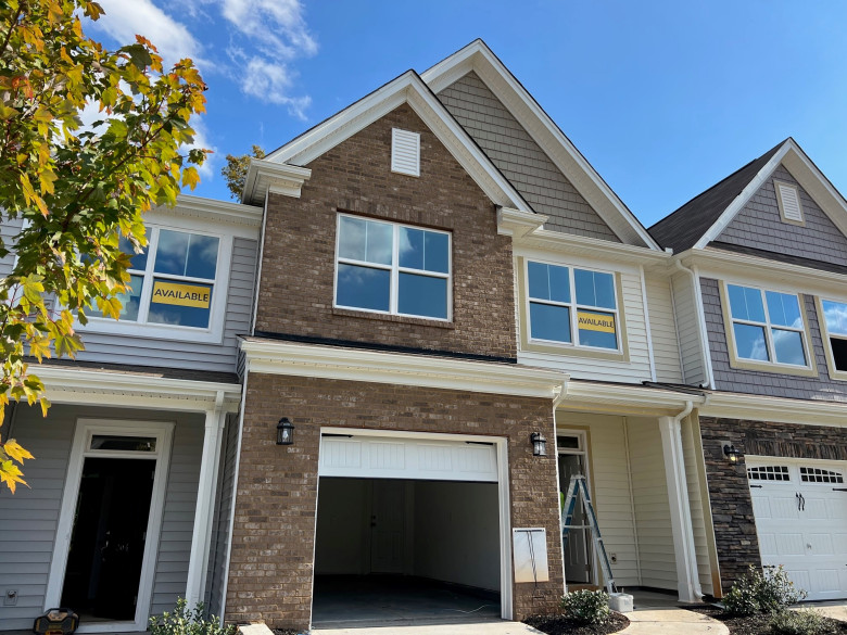 Attenborough Townhomes Piedmont, SC Homes For Sale Eastwood Homes