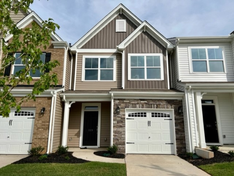 Attenborough Townhomes Piedmont, SC Luxury Townhomes Eastwood Homes