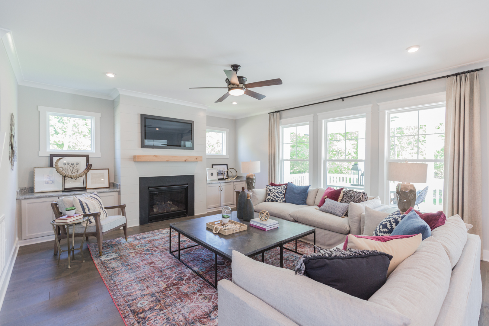 Lakeview at Luck Farm Ashland, VA Homes For Sale