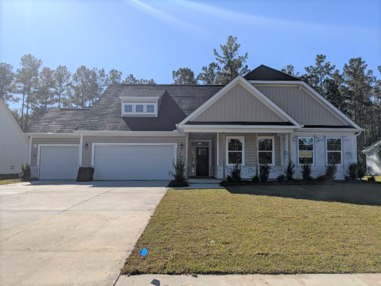 Enclave at French Quarter Creek Huger, SC Homes For Sale Eastwood Homes