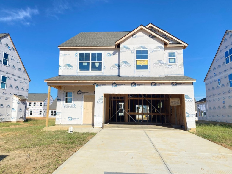 Daniel Farms Benson, NC Homes For Sale Eastwood Homes