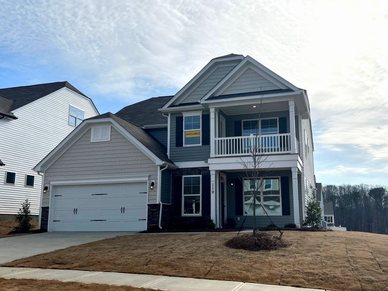 Dogwood Grove by Eastwood Homes Statesville, NC Homes For Sale Eastwood Homes