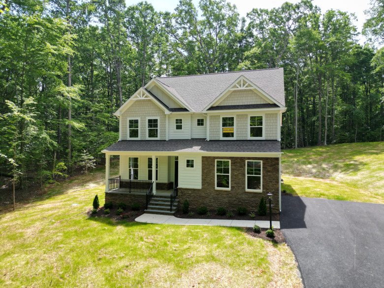 Rocketts Ridge Goochland, VA Homes For Sale Eastwood Homes