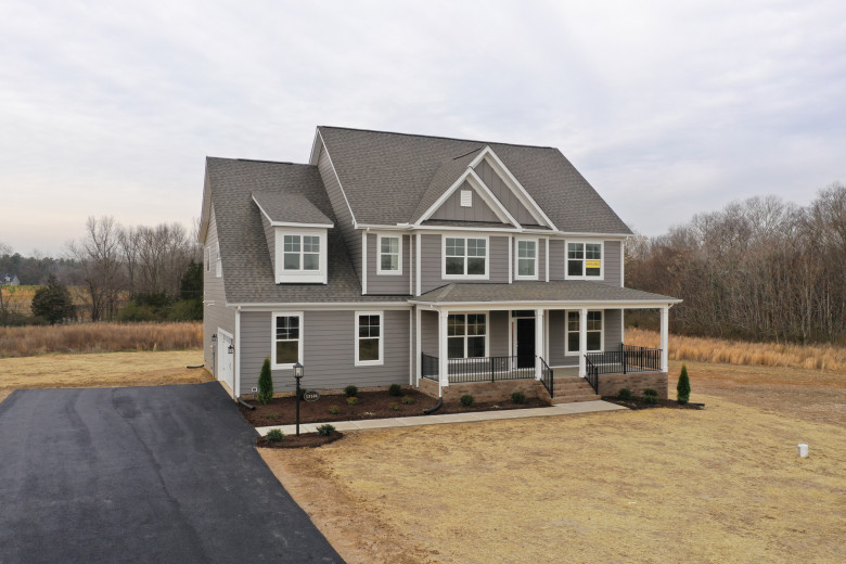 Lakeview at Luck Farm Ashland, VA Homes For Sale Eastwood Homes