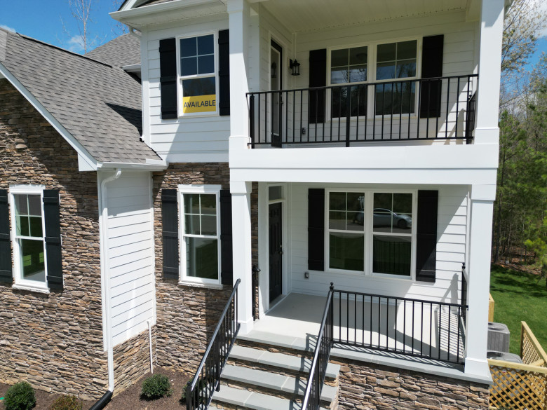 Brickshire Providence VA Homes For Sale Eastwood Homes