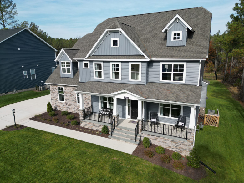 Harpers Mill Home Community Chesterfield, VA Homes For Sale Eastwood Homes