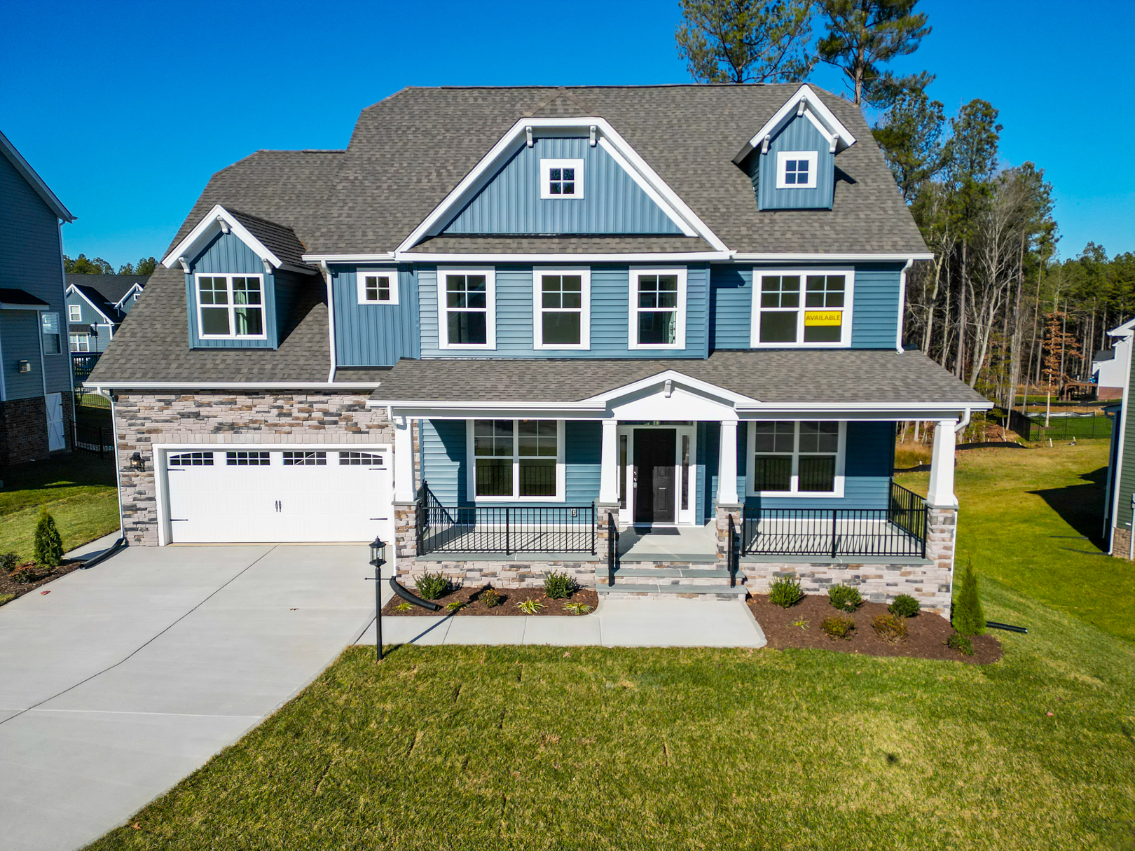 Harpers Mill Home Community Chesterfield, VA Homes For Sale Eastwood Homes