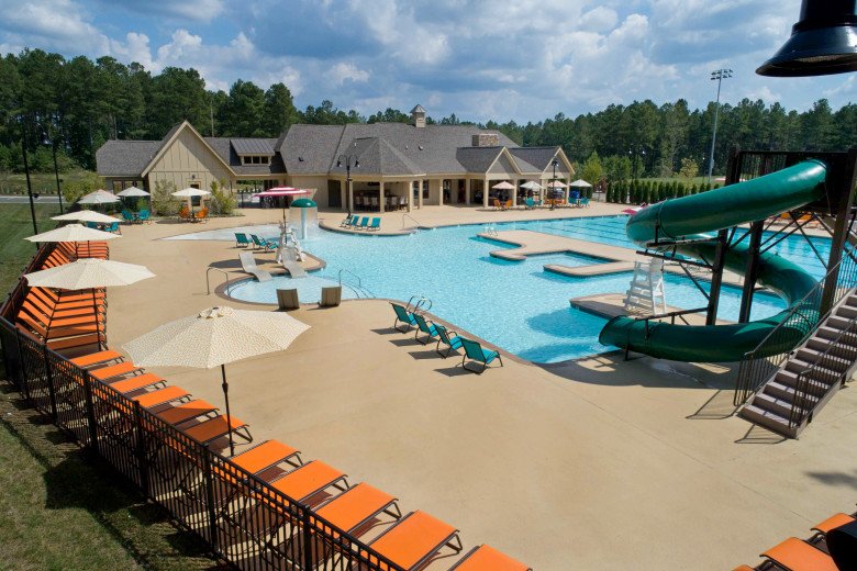 Harpers Mill Home Community Chesterfield, VA Homes For Sale