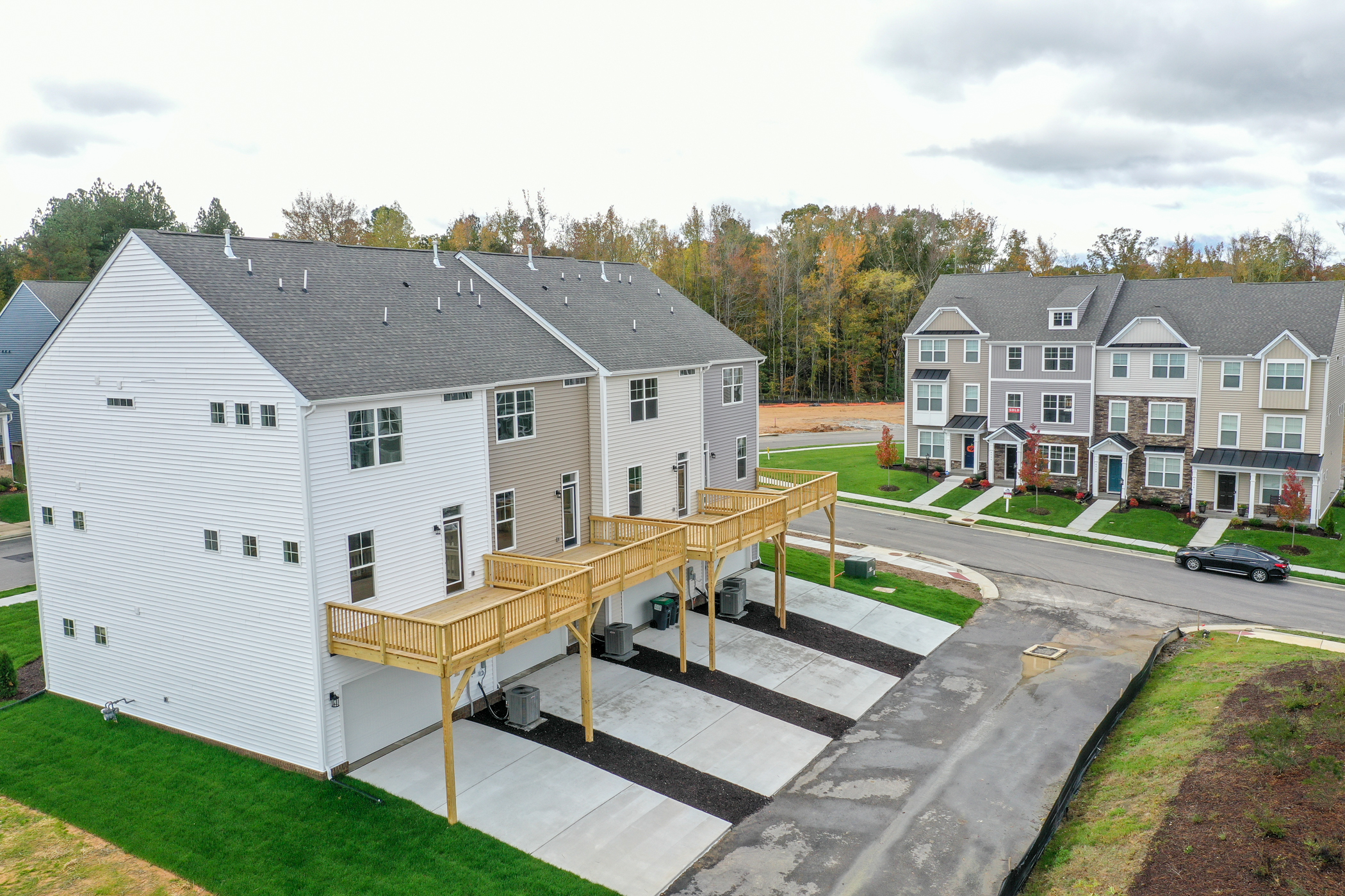 Glen Royal At Harpers Mill Chesterfield, VA Homes For Sale