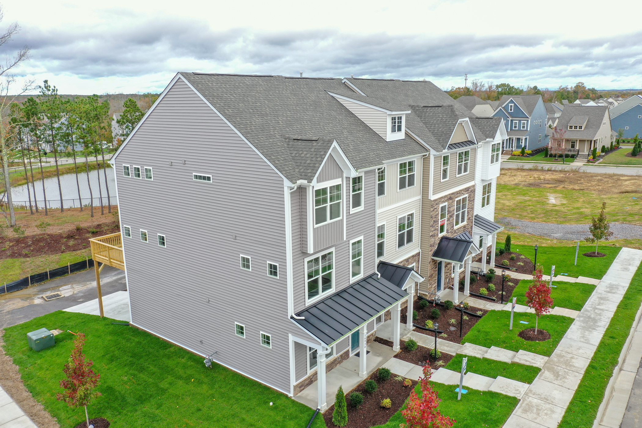 Glen Royal At Harpers Mill Chesterfield, VA Homes For Sale