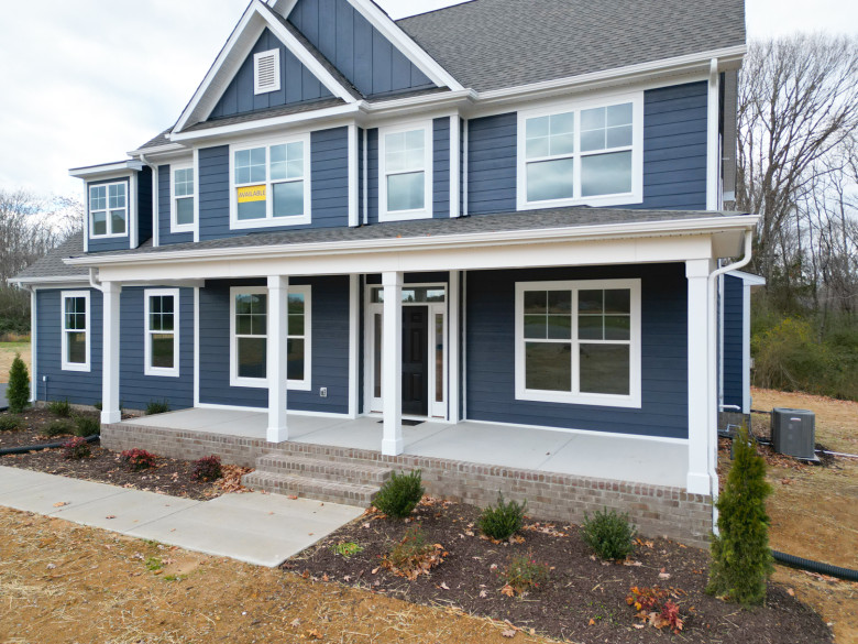 Lakeview at Luck Farm Ashland, VA Homes For Sale Eastwood Homes