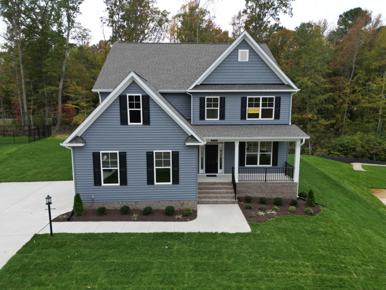 McDowell 05306 New Construction Home in Chesterfield, VA Eastwood