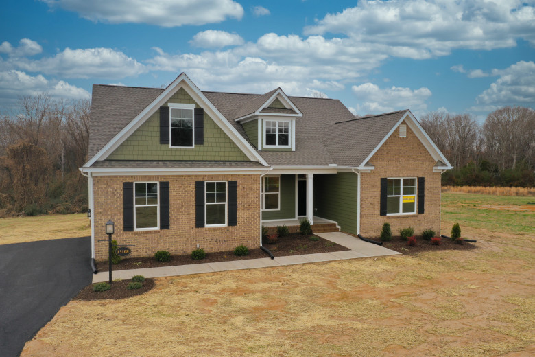 Lakeview at Luck Farm Ashland, VA Homes For Sale Eastwood Homes