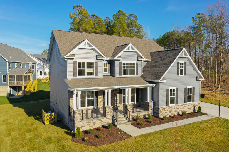 New Home Builders In Chesterfield, VA Eastwood Homes
