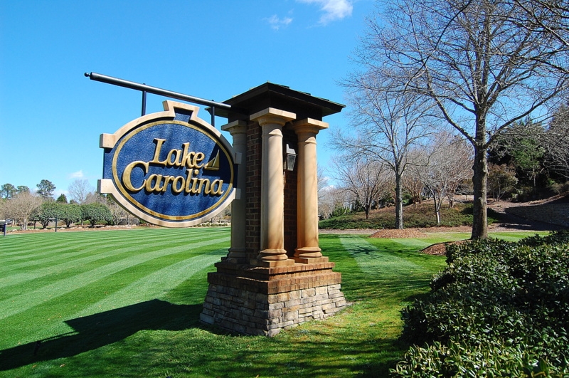Harborside at Lake Carolina Columbia, SC Homes For Sale Eastwood Homes