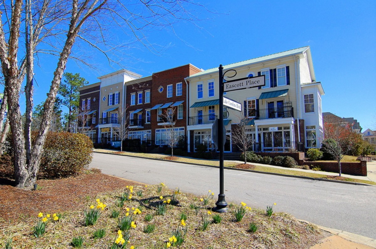 Woodleigh Park at Lake Carolina Homes For Sale in Columbia, SC