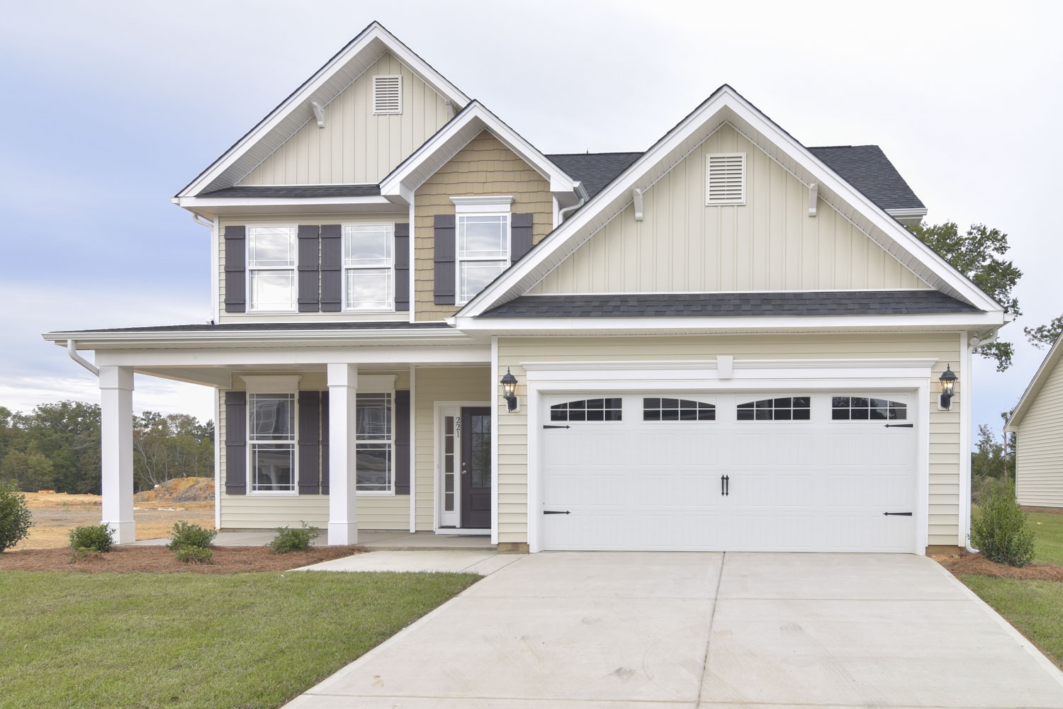 Landing at Angels Glen Stokesdale, NC Homes For Sale Eastwood Homes