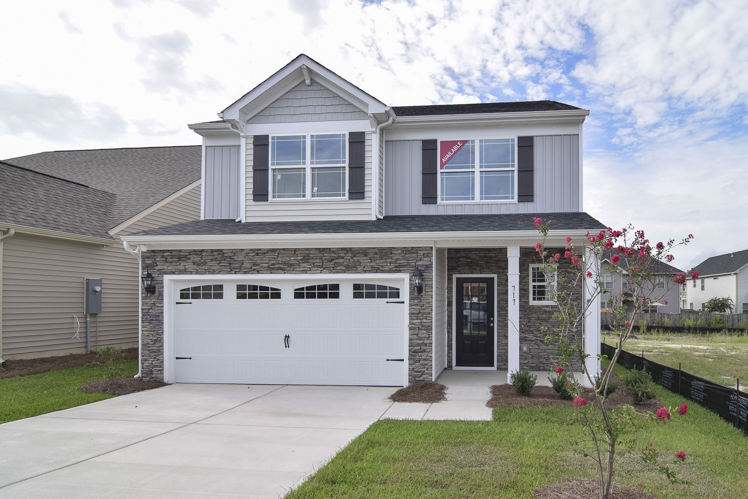 Caledonia Homes For Sale in Powdersville, SC Eastwood Homes
